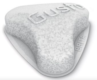 Фильтр для заливных кофемашин Brita AquaGusto 100